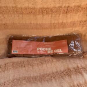 Poche de gel grossesse et post-partum - Jolly Mama soulagement naturel.