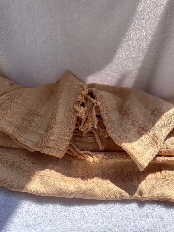 Rebozo de serrage - tissus traditionnel pour soin post-partum et les rituel de fermeture